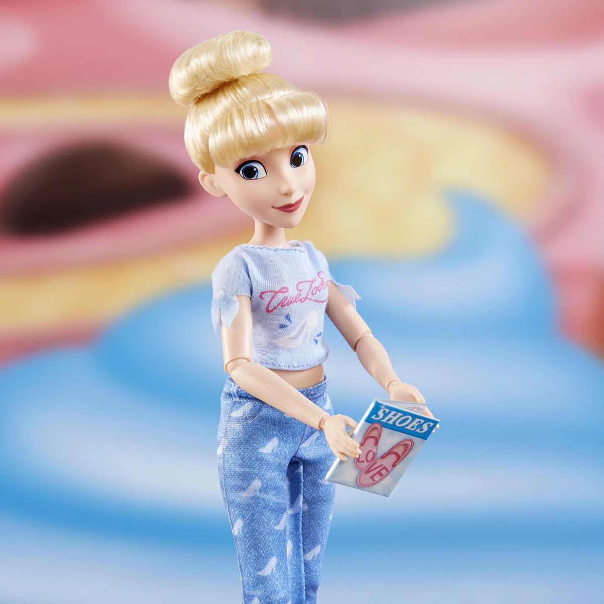 Cinderella Doll with Accessories A919