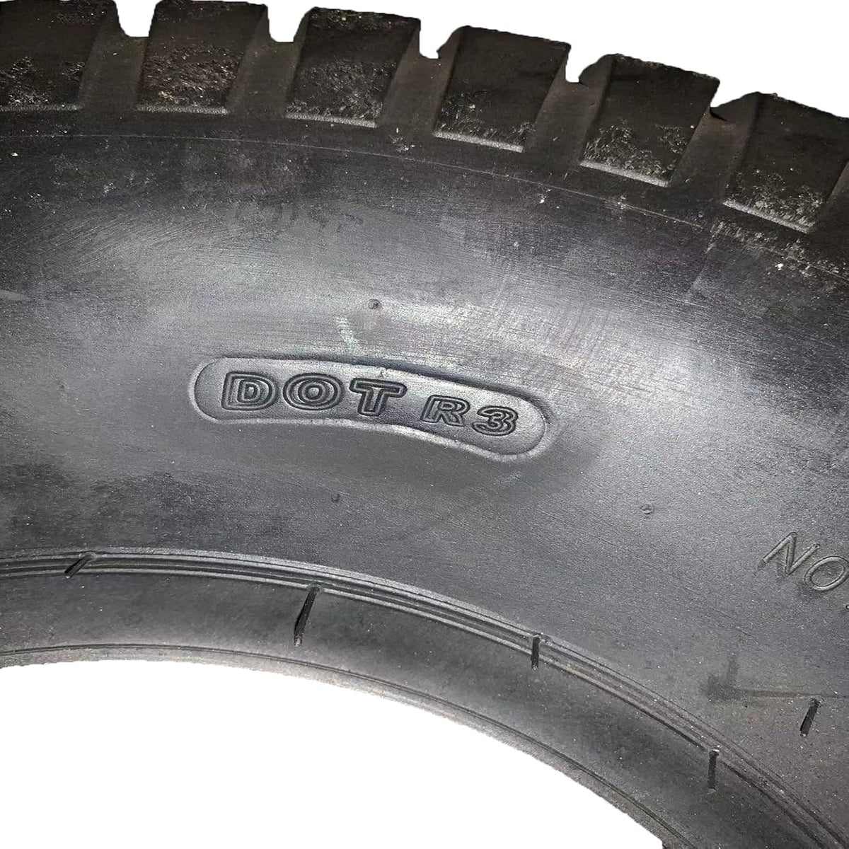 Set of 2 Turf Saver Tires 20x8-8 4PR X1705