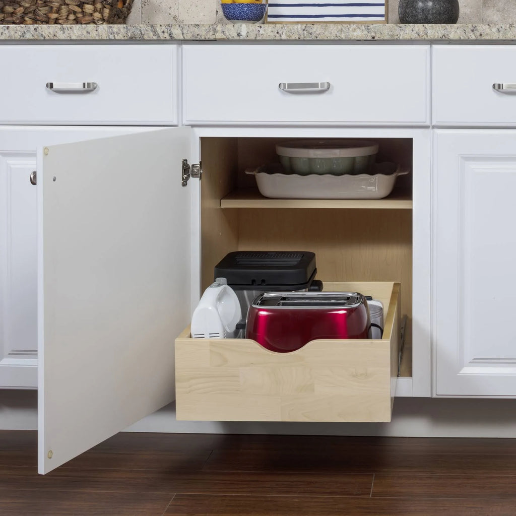 19-1/4 inch Preassembled Rollout Drawer G943816