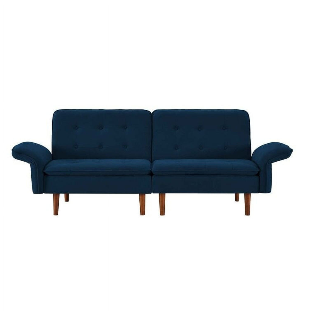 Dark Blue Sofa Bed K49320