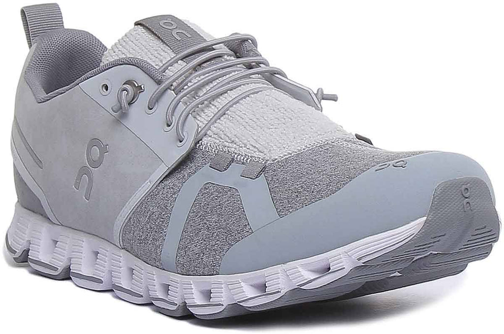 Men's Cloud Terry 12 Silver F3229
