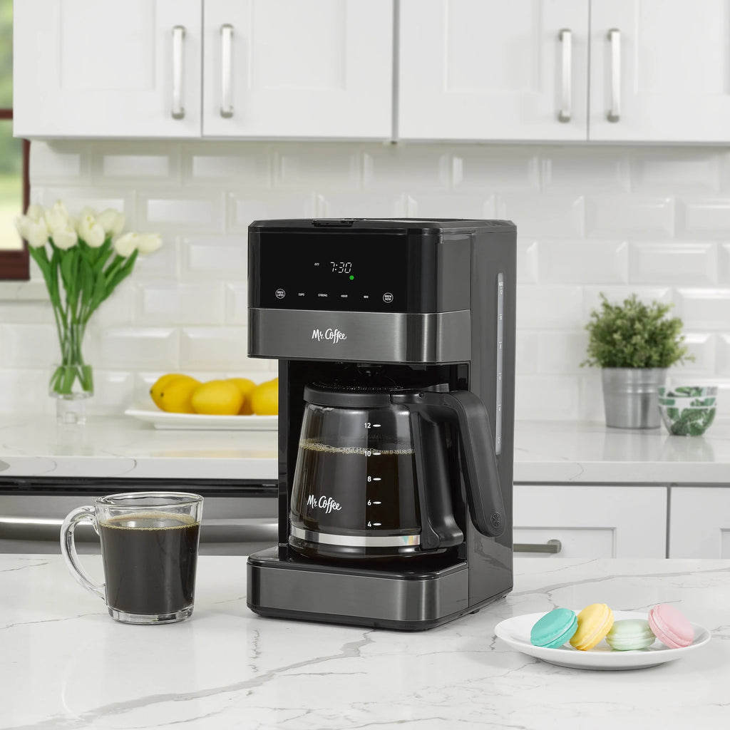 12 Cup Programmable Coffee Maker P9383