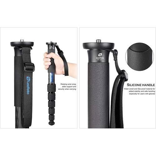Carbon Fiber Monopod E748