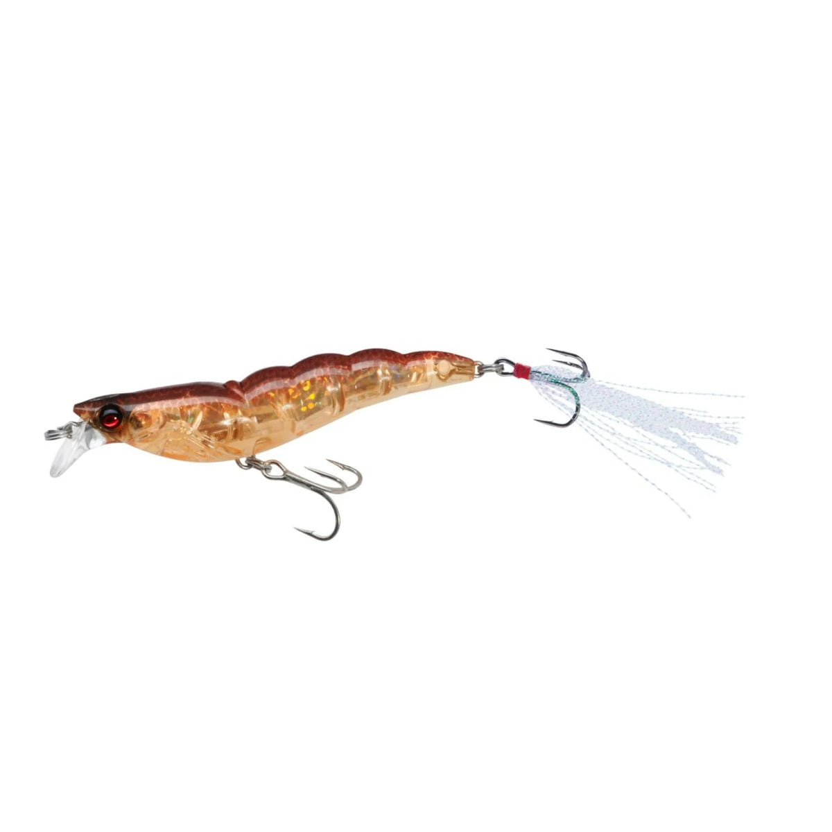 3D Shrimp Fishing Lure 3 1/2 7/16 oz D441042