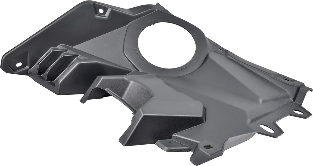 Front Dash Speaker Pods Enclosure Panels Mount Brackets Pack of 2 I71576