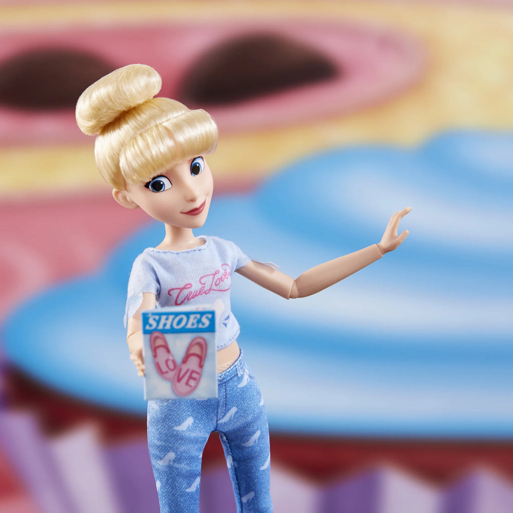 Cinderella Doll with Accessories A919