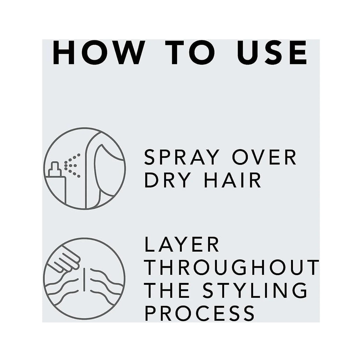 10.60 oz Extra Hold Hairspray Pack of 3 S4148