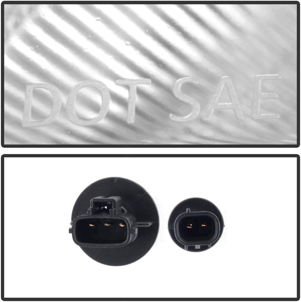 Replacement Headlight Headlamp Driver Side E20112