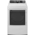 White 7.5-Cu. Ft. Front Load Electric Dryer X91133