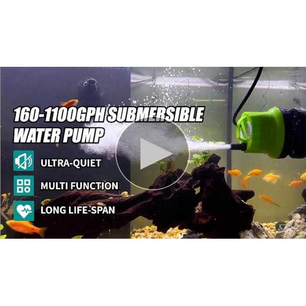Submersible Water Pump C74274
