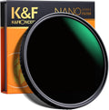 58mm Variable ND Filter ND8-ND128 (3-7 Stop) VND Filter Pack of 2 W9187