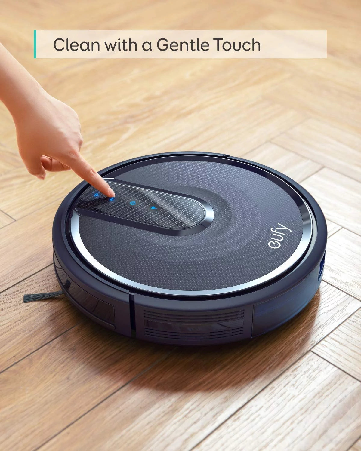 Wi-Fi Connected Robot Vacuum M16745