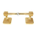Polished Gold Wall Mounted Towel Bar T107