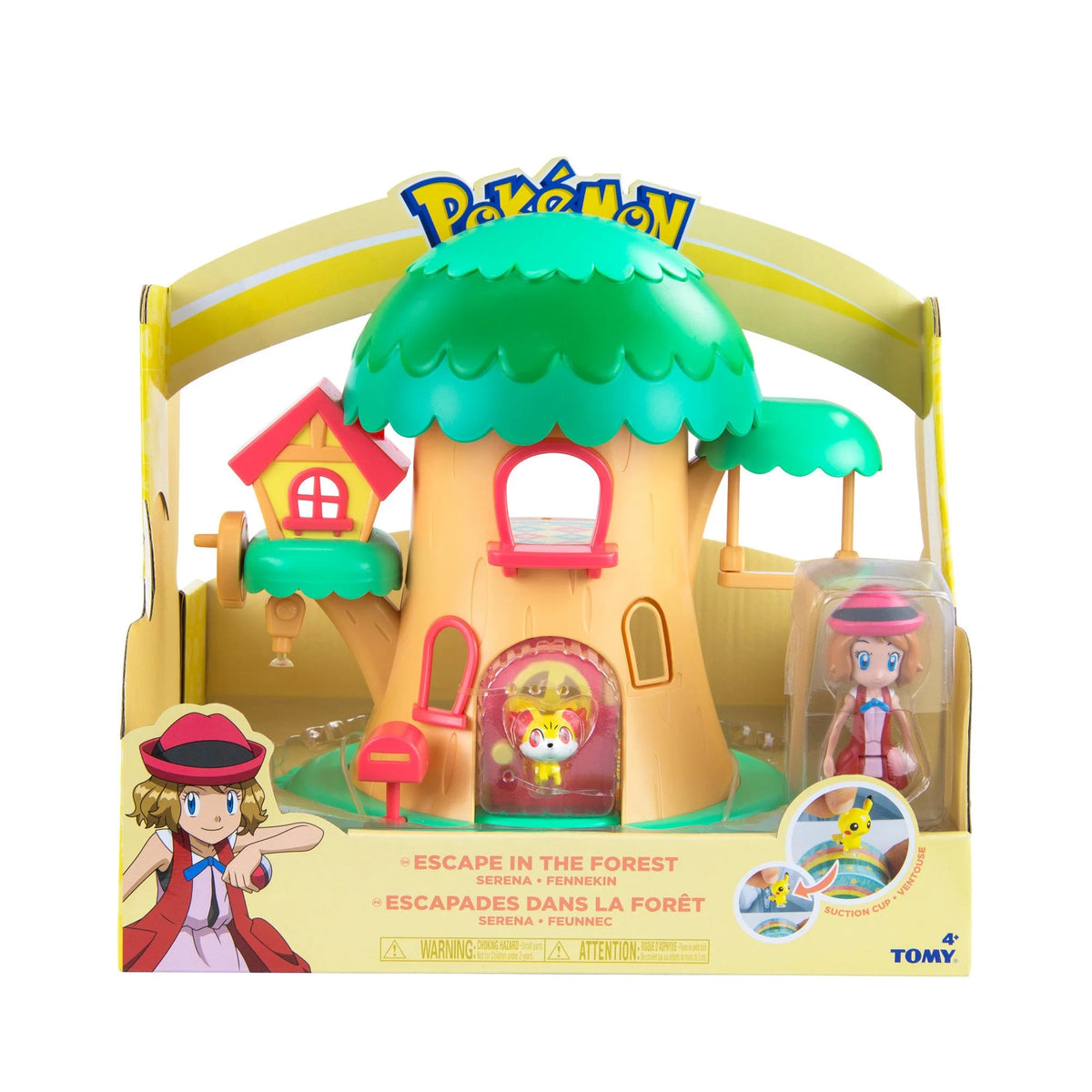 Pokmon Petite Pals Kids Playset C807378