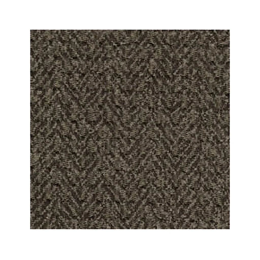 Gray Fabric Wood Loveseat V5934