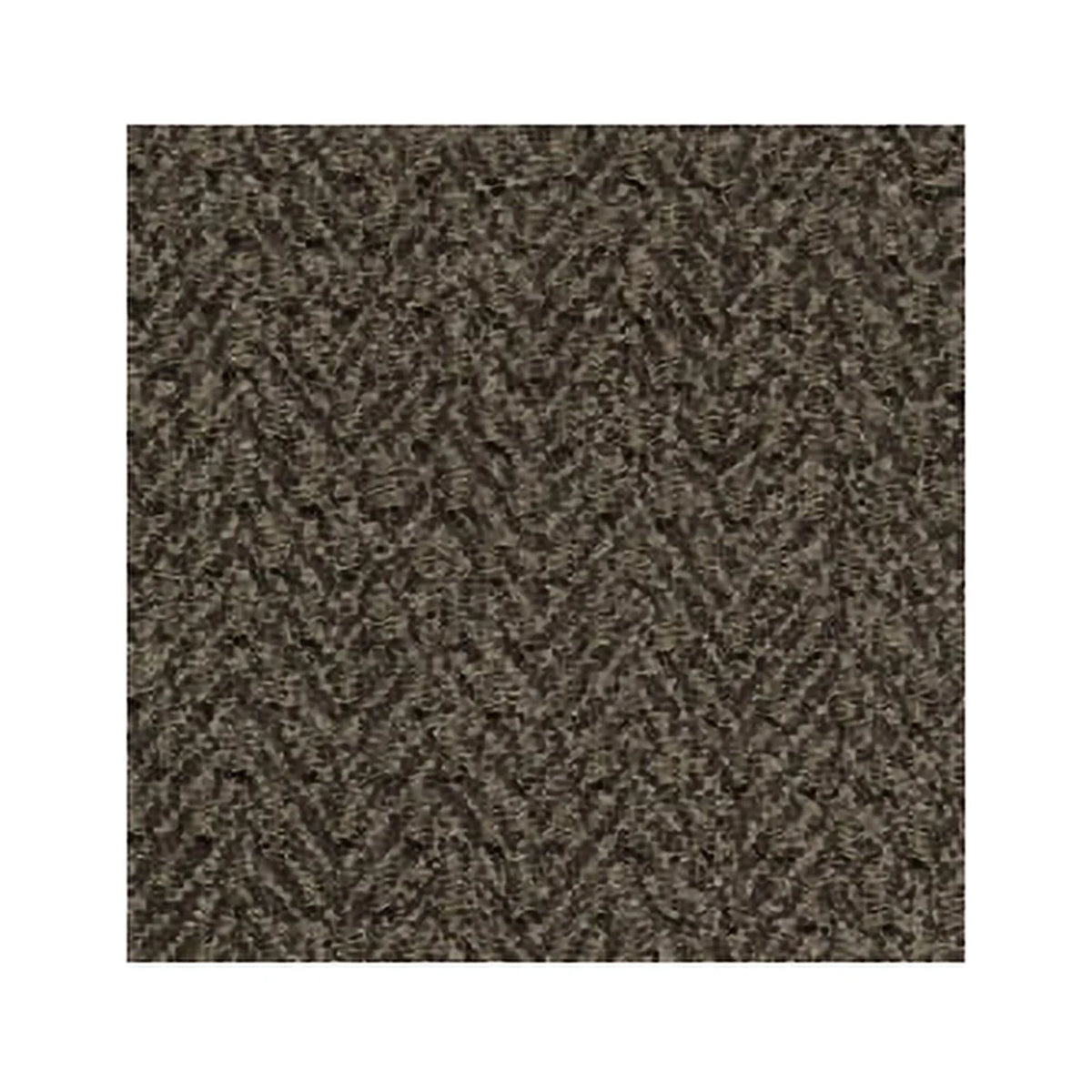 Gray Fabric Wood Loveseat V5934