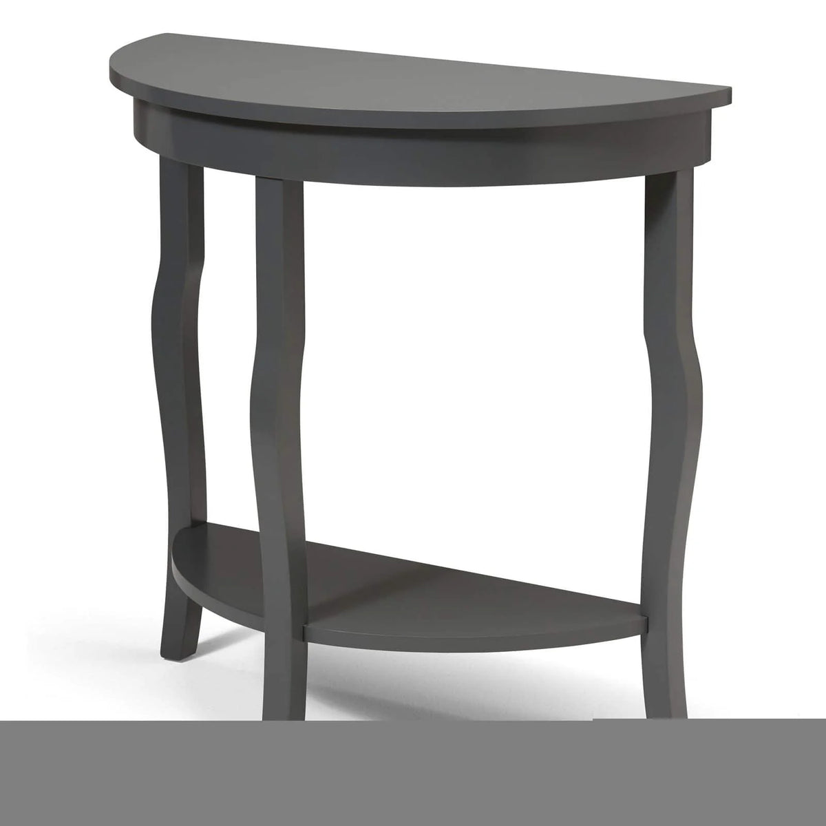 Half Moon Console Table C1515