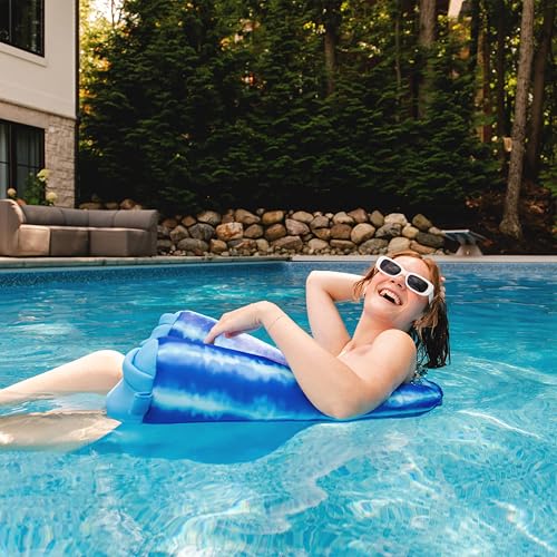 Pool Float with Armrests, Cup Holder T380