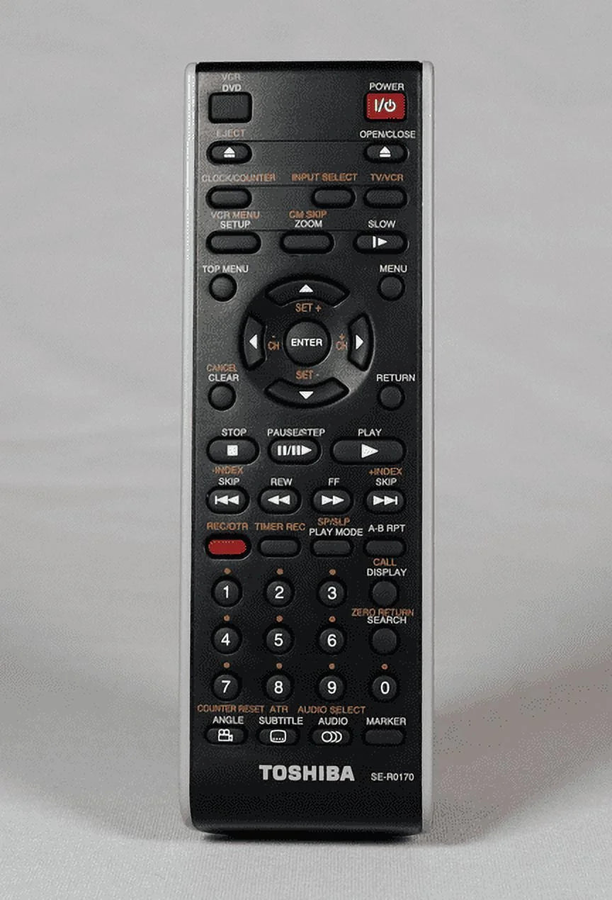 Pre-Owned DVD/VCR Combination with Remote P121912
