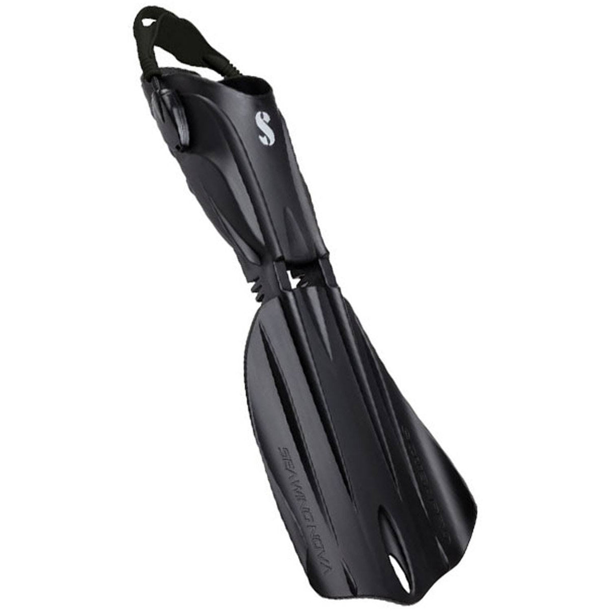 Black Scubapro Seawing Nova Fins P138835