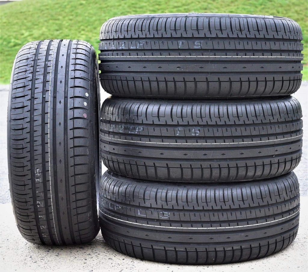 All-Season High Performance Radial Tire 245/50R18 104W Load Range XL 4-Ply BSW L892