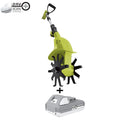 Cordless Telescoping Garden Tiller + Cultivator C930035