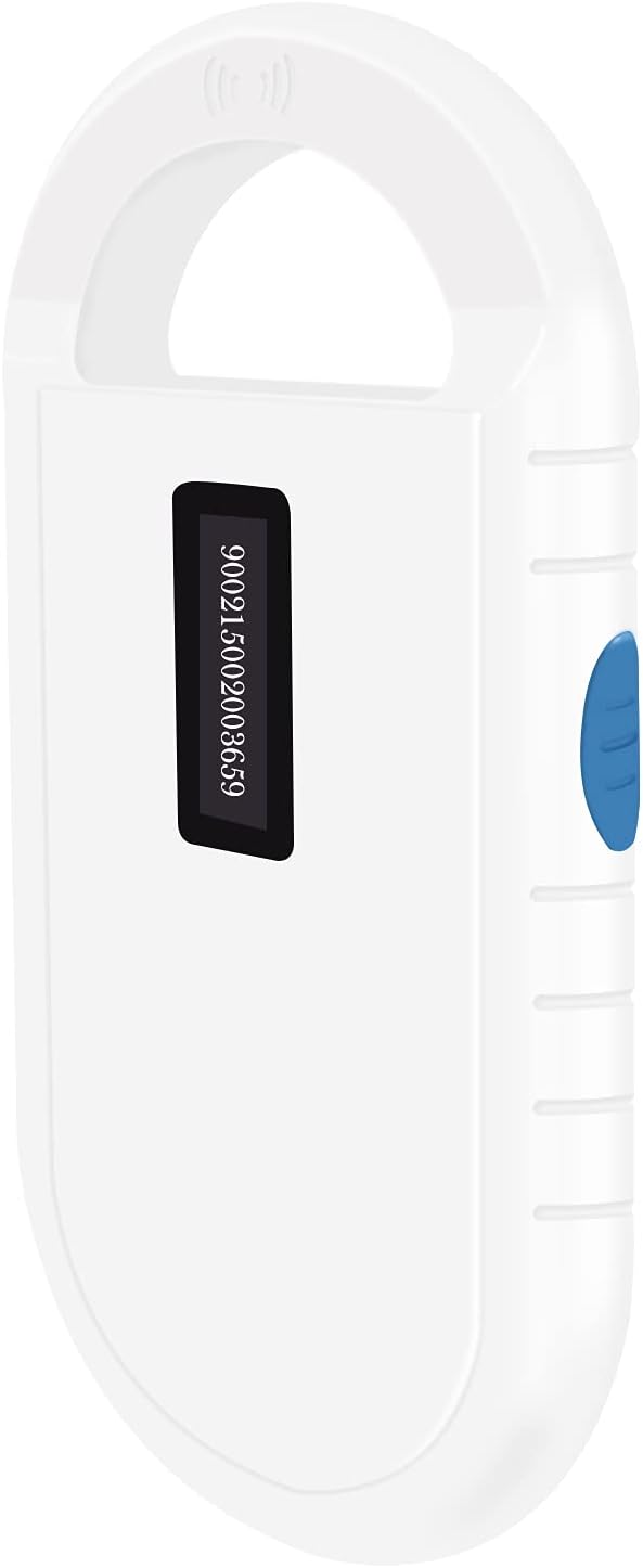 Pet Microchip Scanner Reader Pack of 2 C7793