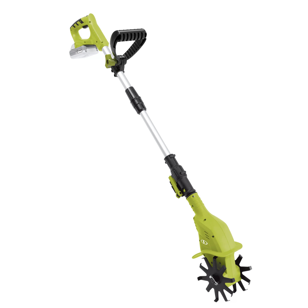 Cordless Telescoping Garden Tiller + Cultivator C930035