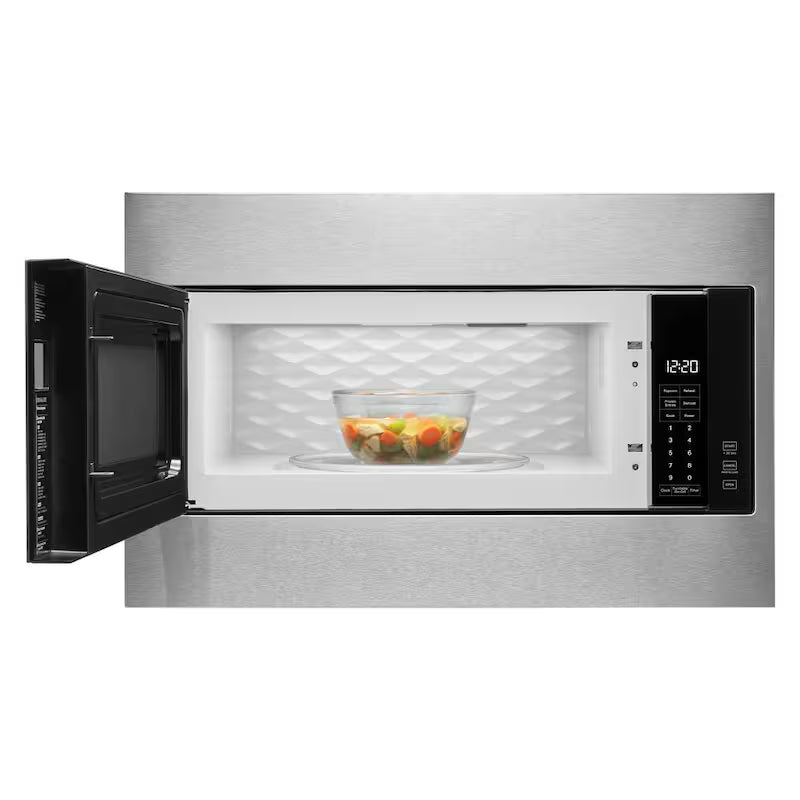 Built-In Microwave in Stainless Steel Q7099