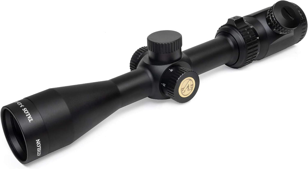 3-12x40 Second Focal Plane Riflescope M571