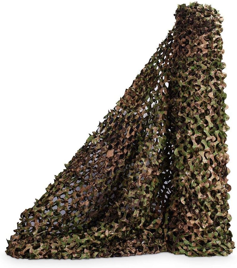 Camo Netting for Sunshade Camping Shooting Hunting V716593