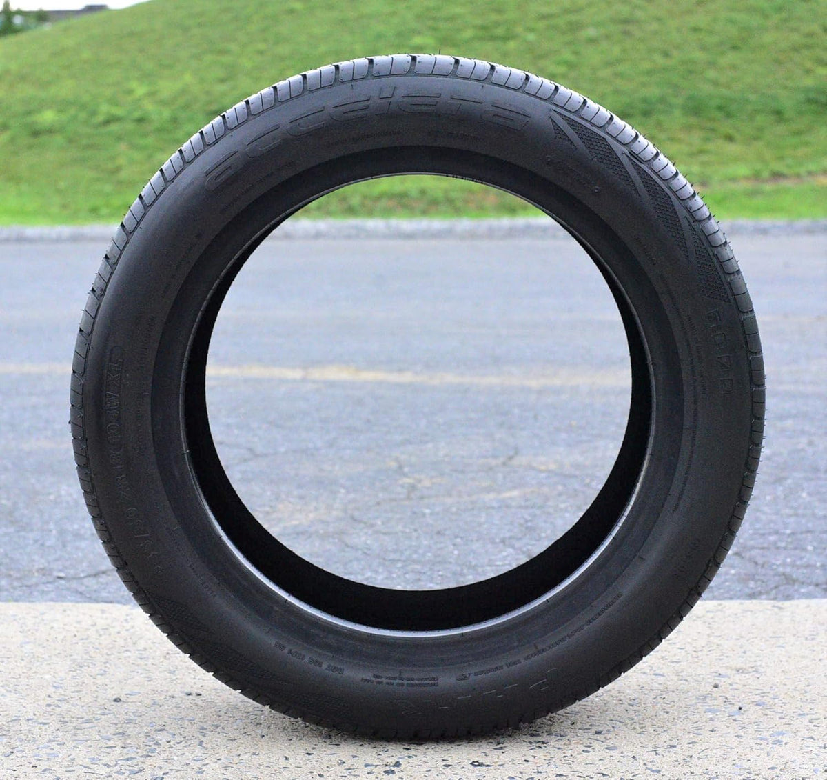 All-Season High Performance Radial Tire 245/50R18 104W Load Range XL 4-Ply BSW L892