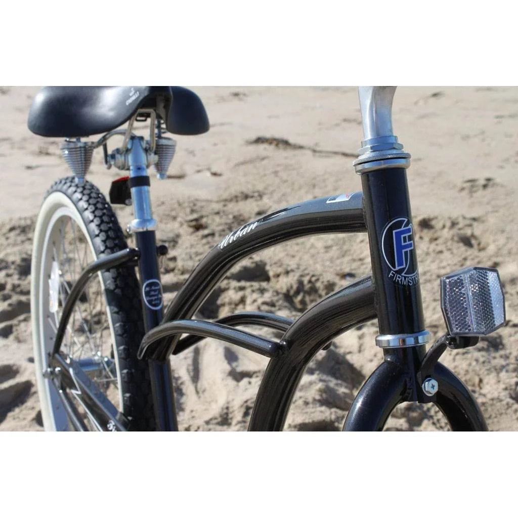 24 In. Single Speed Bicycle H327