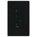 Black 1000W Dimmer O933