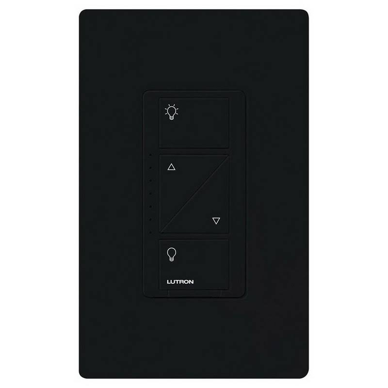 Black 1000W Dimmer O933