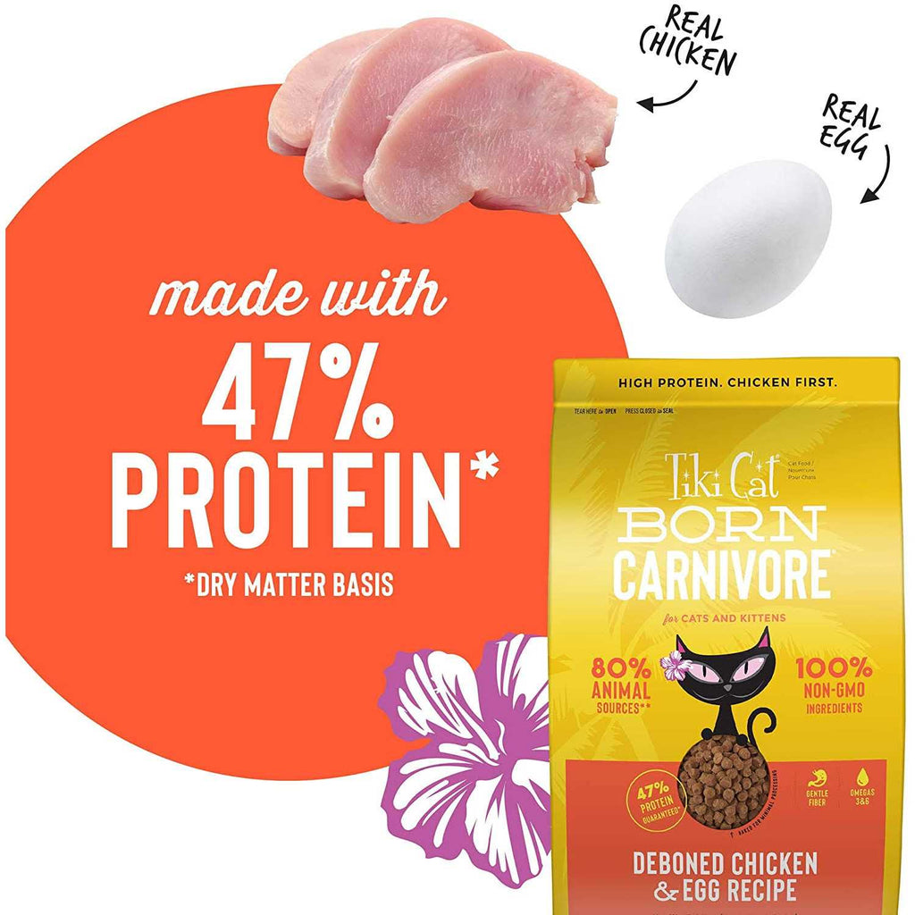Chicken & Egg Dry Food Y32744