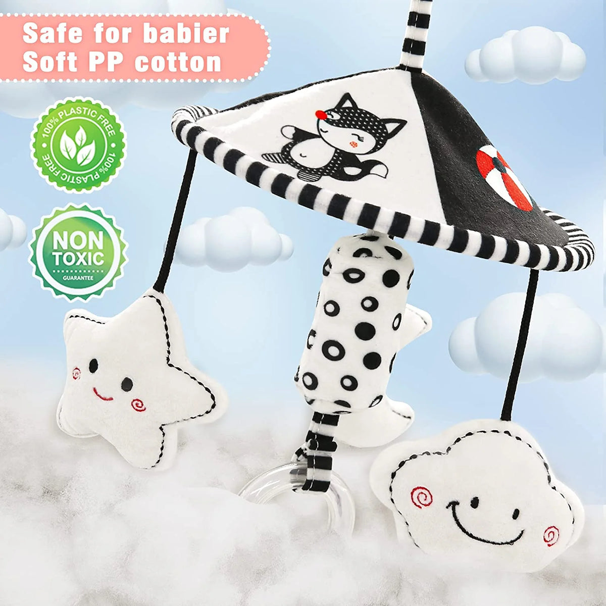 Hanging Baby Toys for Stroller C996