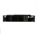 Black 750W 240V Under-Cabinet Electric Heater T7616