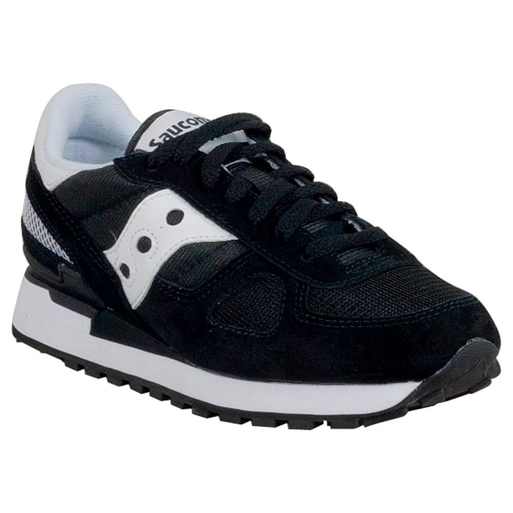 Black Saucony Shadow Original Sneakers R1667