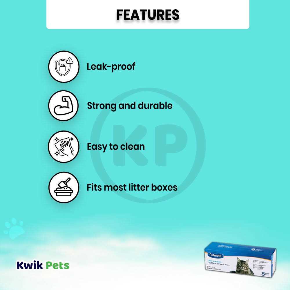 Litter Box Liners X45313