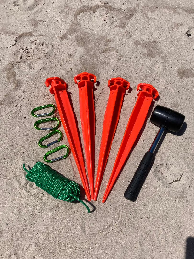 Tent Stakes Kit M920896