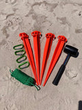Tent Stakes Kit M920896