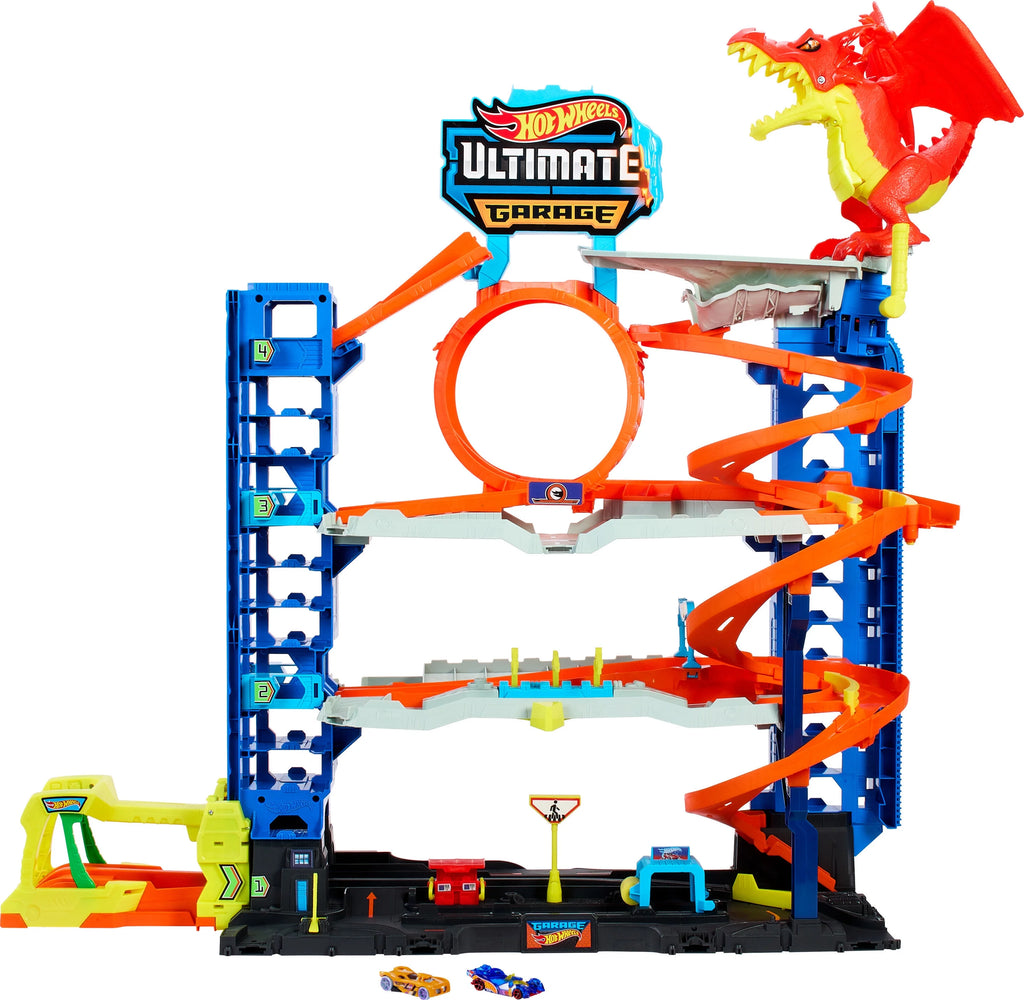 Toy Storage for 50+ Cars X961