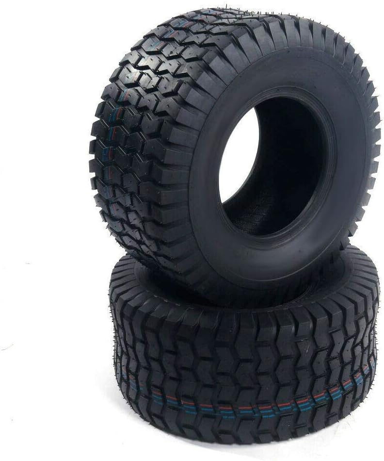 Set of 2 Turf Saver Tires 20x8-8 4PR X1705