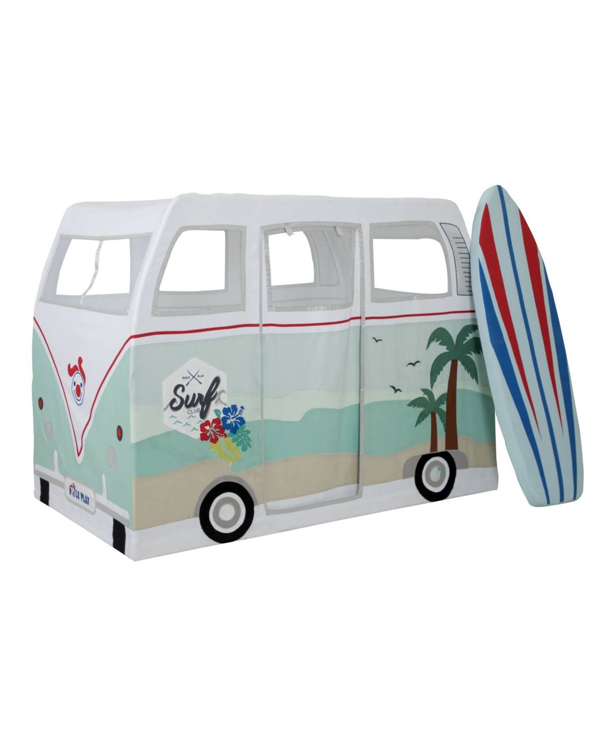 Deluxe Surfing Camper Playhouse Tent Z685918