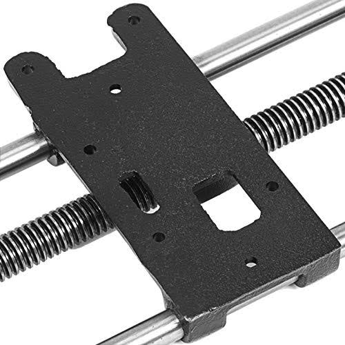 10.5x22 Woodworking Bench Vise Cast Iron 500mm Screw X764617