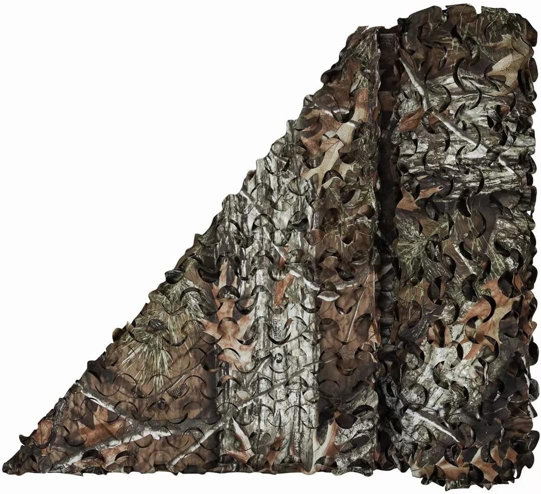 Camo Netting for Sunshade Camping Shooting Hunting V716593