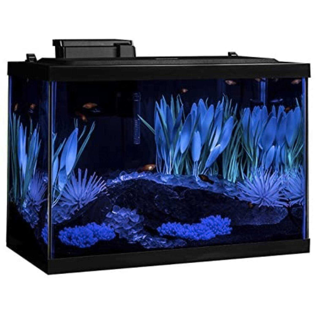 20 Gallon Fish Tank Kit with LED S5432