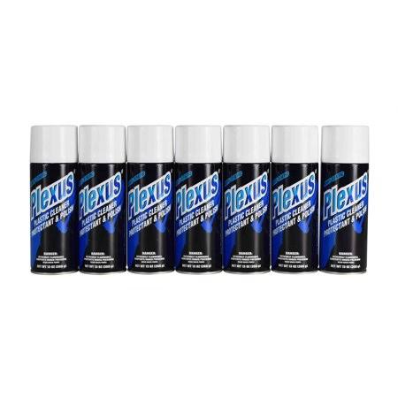 13oz Can 7 Pack Plastic Cleaner Protectant Polish B69030