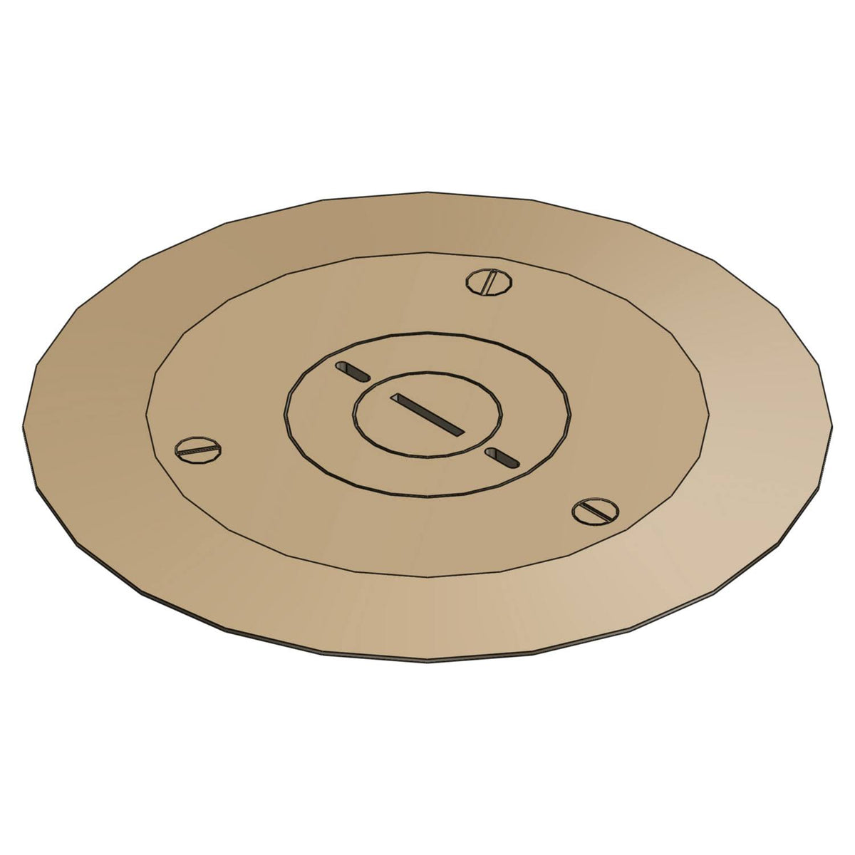 Carpet Plate L578729